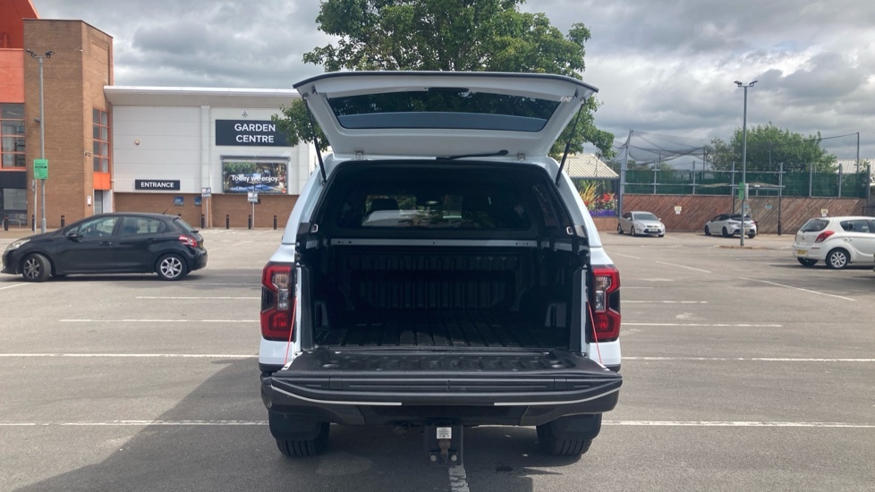 Ford Ranger Wildtrak White #3