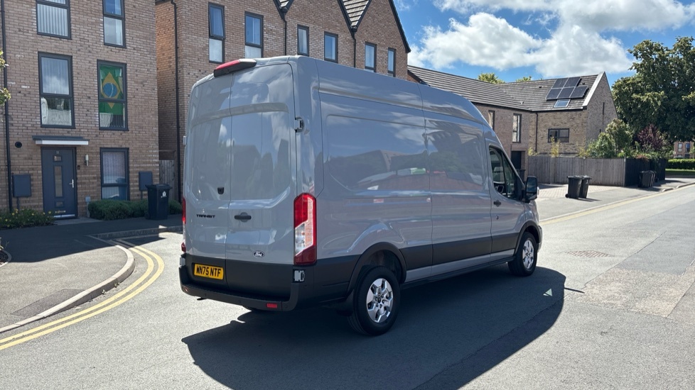 Ford Transit Custom 350 Leader L2 H2 Mwb Medium Roof Fwd 2.0 Ecoblue 1 White #10