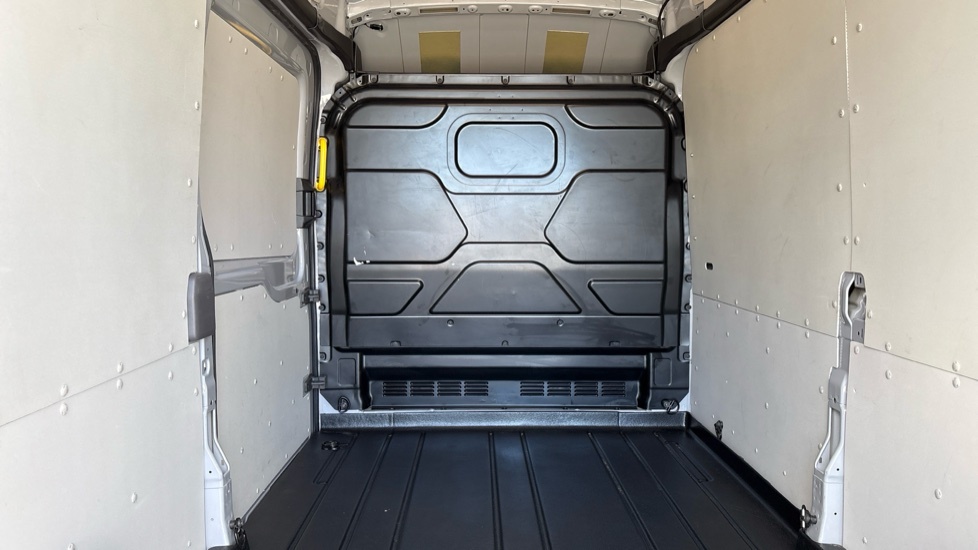 Ford Transit Custom 350 Leader L2 H2 Mwb Medium Roof Fwd 2.0 Ecoblue 1 White #12