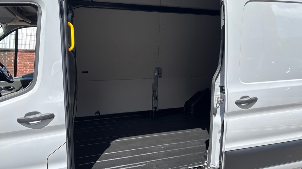 Ford Transit Custom Limited Grey #5
