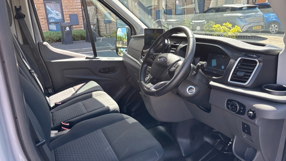 Ford Transit Custom Limited Grey #6
