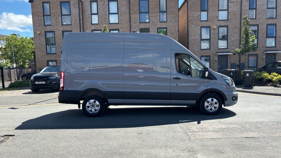Ford Transit Custom 350 Leader L2 H2 Mwb Medium Roof Fwd 2.0 Ecoblue 1 White #9