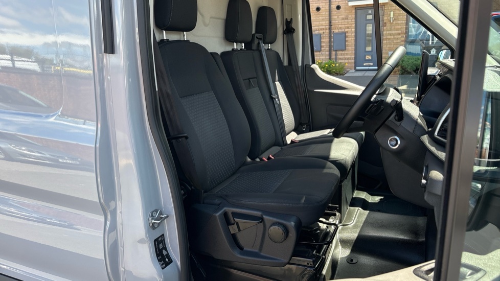 Ford Transit Custom 350 Leader L2 H2 Mwb Medium Roof Fwd 2.0 Ecoblue 1 White #29