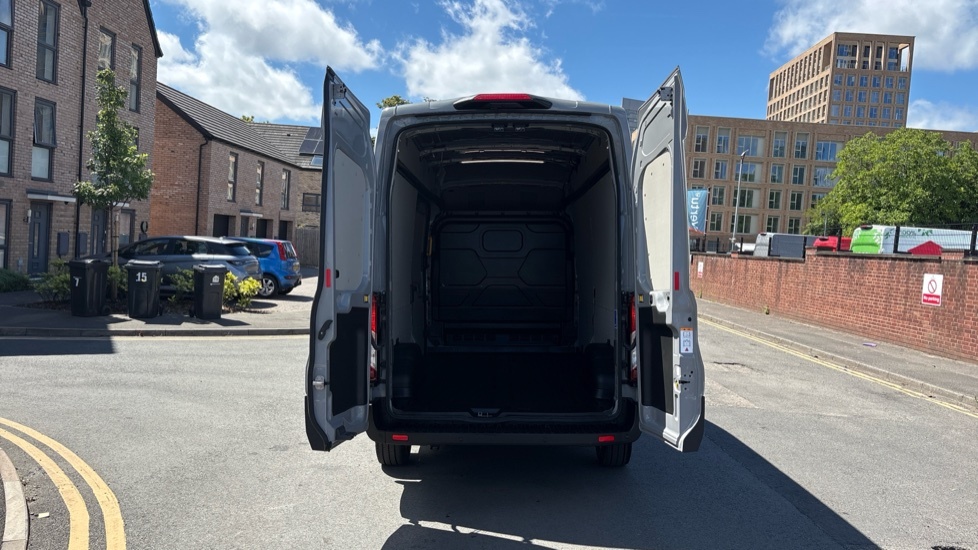 Ford Transit Custom Limited Grey #3