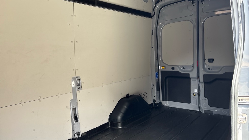 Ford Transit Custom 350 Leader L2 H2 Mwb Medium Roof Fwd 2.0 Ecoblue 1 White #14