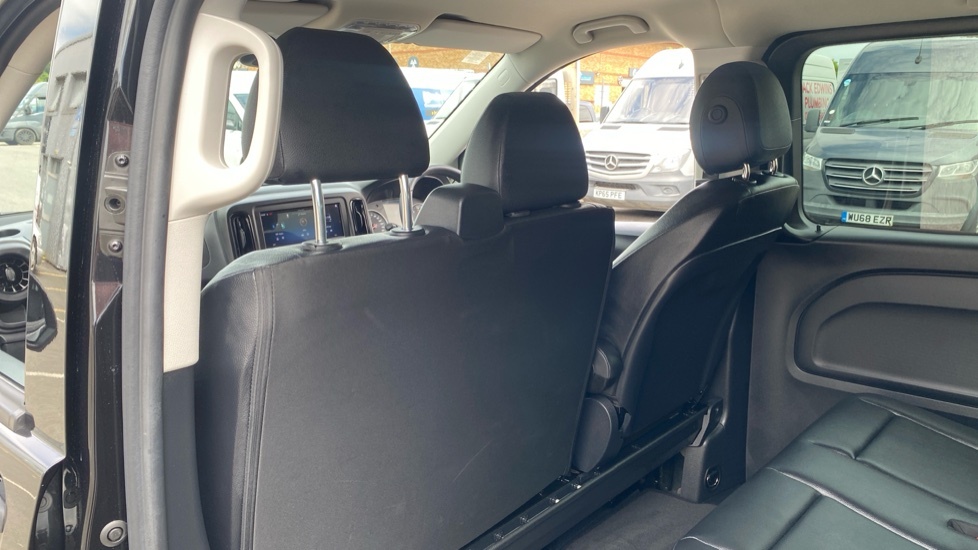 Mercedes-Benz Vito 114Cdi Pro Van Silver #18