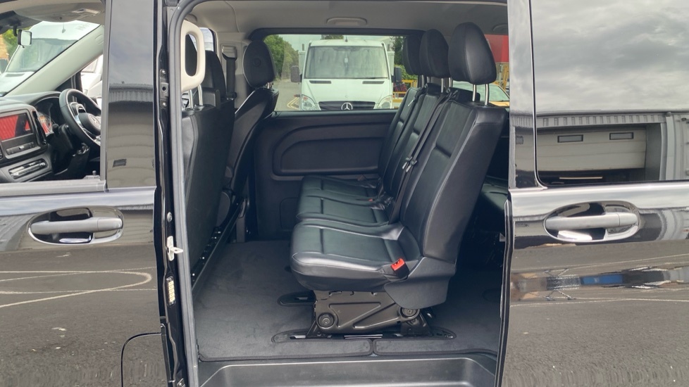 Mercedes-Benz Vito Pro Black #5