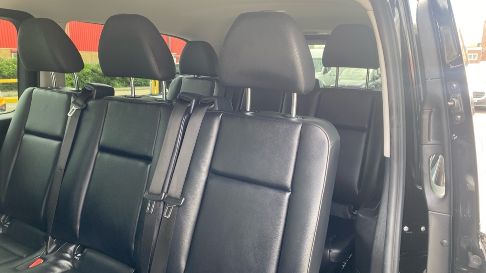 Mercedes-Benz Vito 114Cdi Pro Van Silver #14