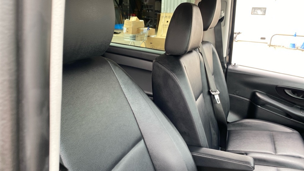 Mercedes-Benz Vito 114Cdi Pro Van Silver #34