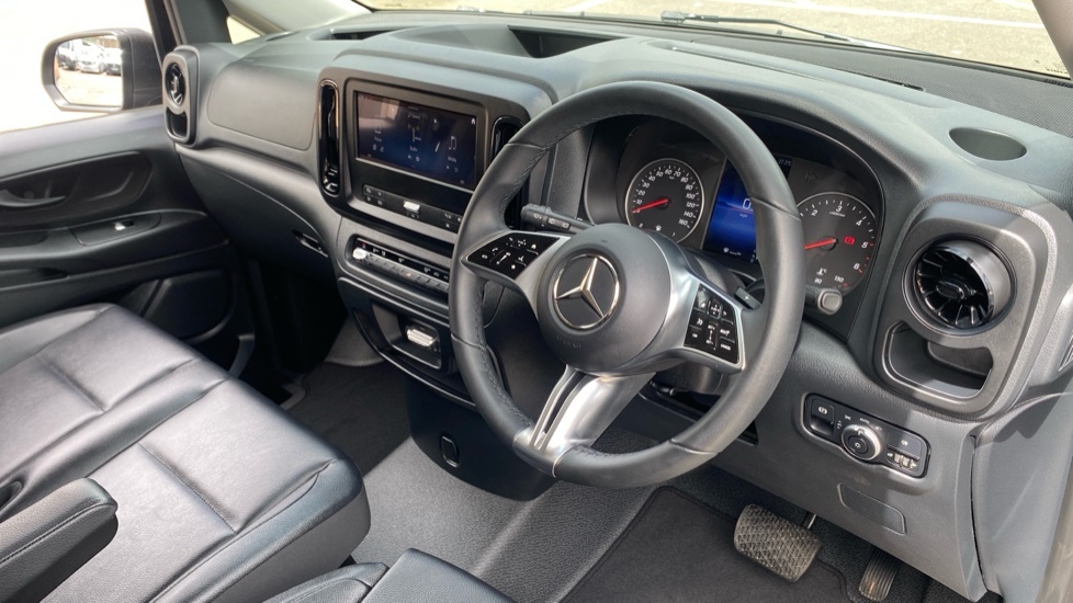 Mercedes-Benz Vito Pro Black #6
