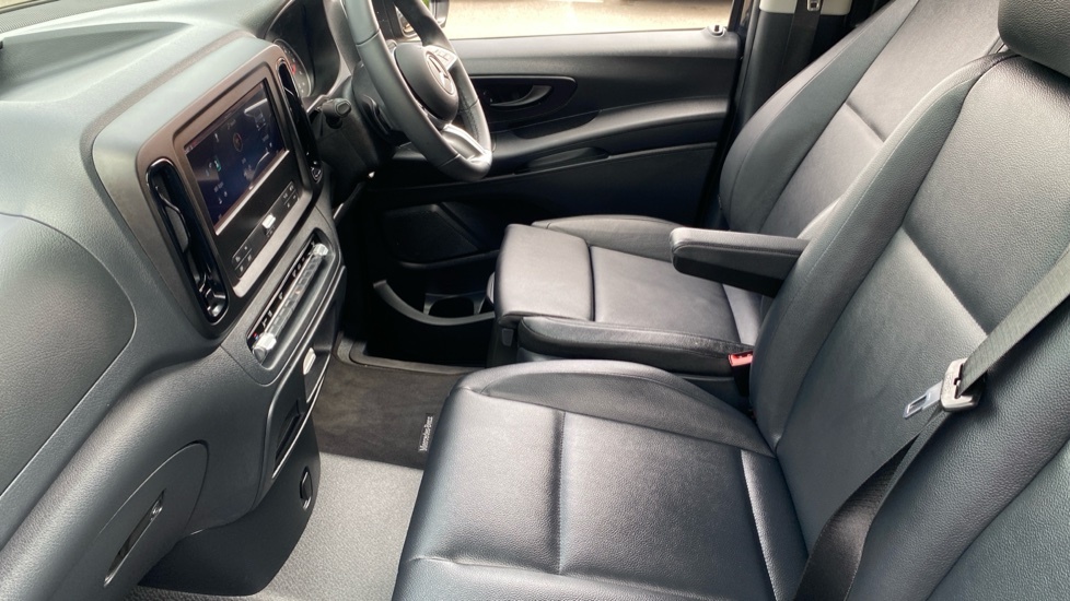 Mercedes-Benz Vito 114Cdi Pro Van Silver #13