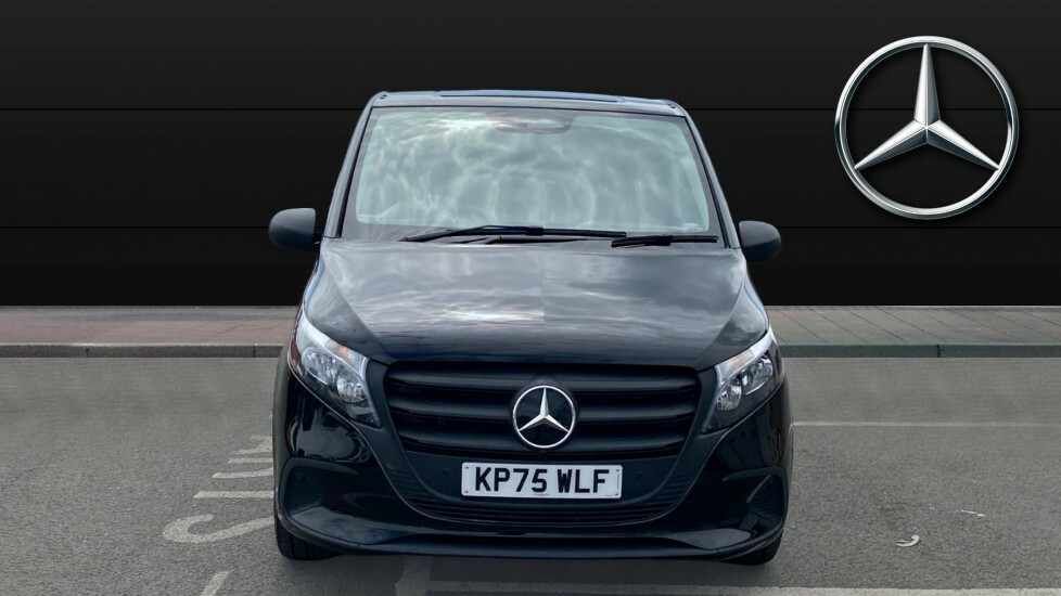 Mercedes-Benz Vito 114Cdi Pro Van Silver #8