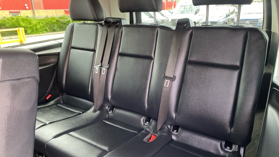 Mercedes-Benz Vito 114Cdi Pro Van Silver #39