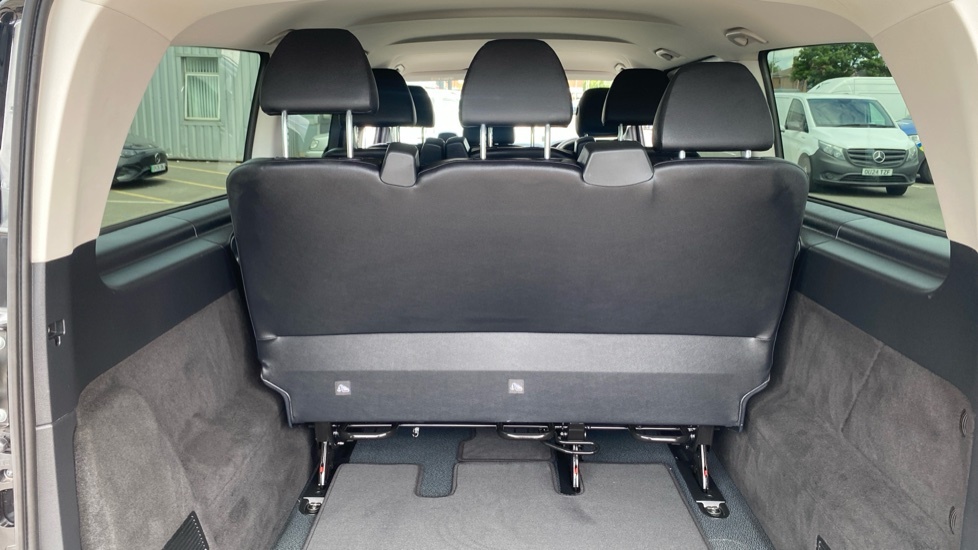 Mercedes-Benz Vito 114Cdi Pro Van Silver #12