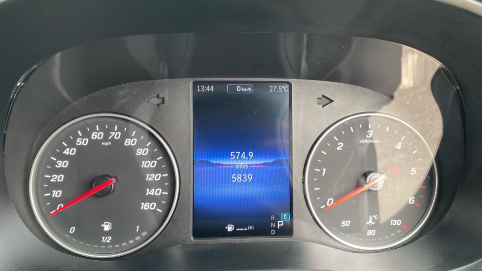 Mercedes-Benz Vito 114Cdi Pro Van Silver #19