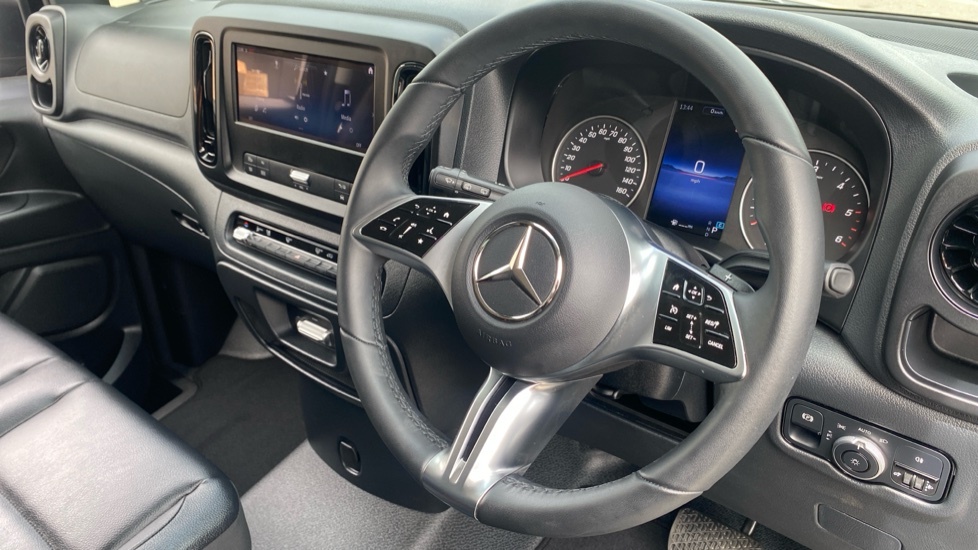 Mercedes-Benz Vito 114Cdi Pro Van Silver #16