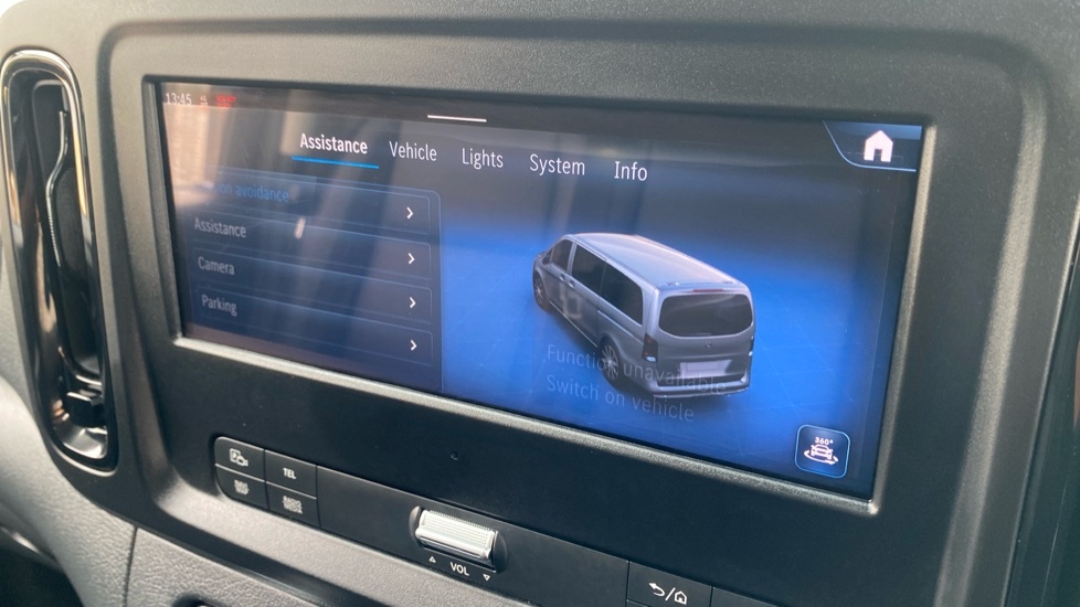 Mercedes-Benz Vito 114Cdi Pro Van Silver #22