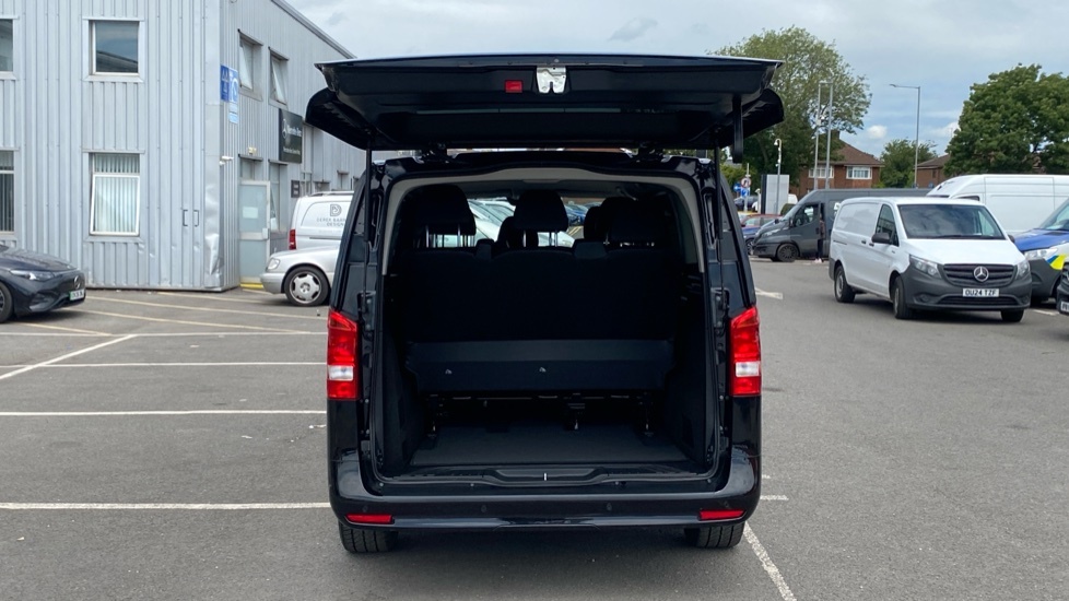 Mercedes-Benz Vito Pro Black #3