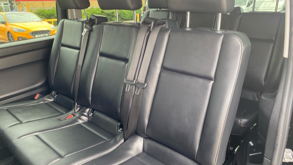 Mercedes-Benz Vito 114Cdi Pro Van Silver #38