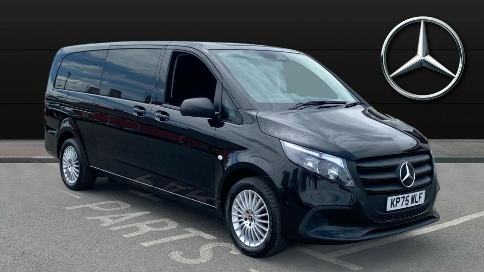 Mercedes-Benz Vito Pro Black