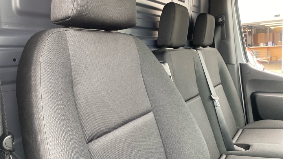 Mercedes-Benz Sprinter 315Cdi Mwb Hr Rwd White #34