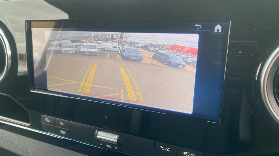 Mercedes-Benz Sprinter 315Cdi Mwb Hr Rwd White #23