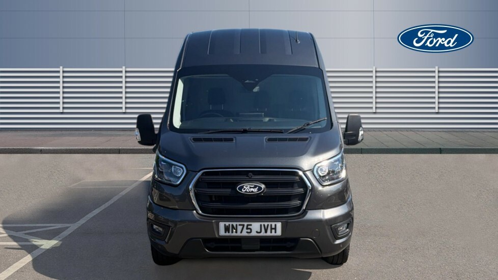Ford Transit Custom 2.0 Ecoblue 165Ps H3 Limited Van Nav Black #8