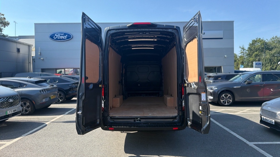 Ford Transit Custom Limited Grey #3