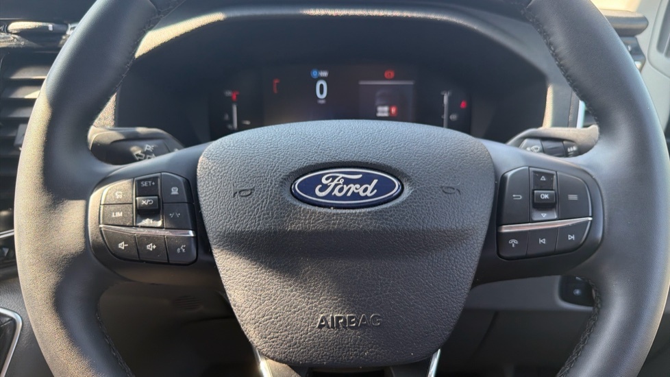 Ford Transit Custom 2.0 Ecoblue 165Ps H3 Limited Van Nav Black #22