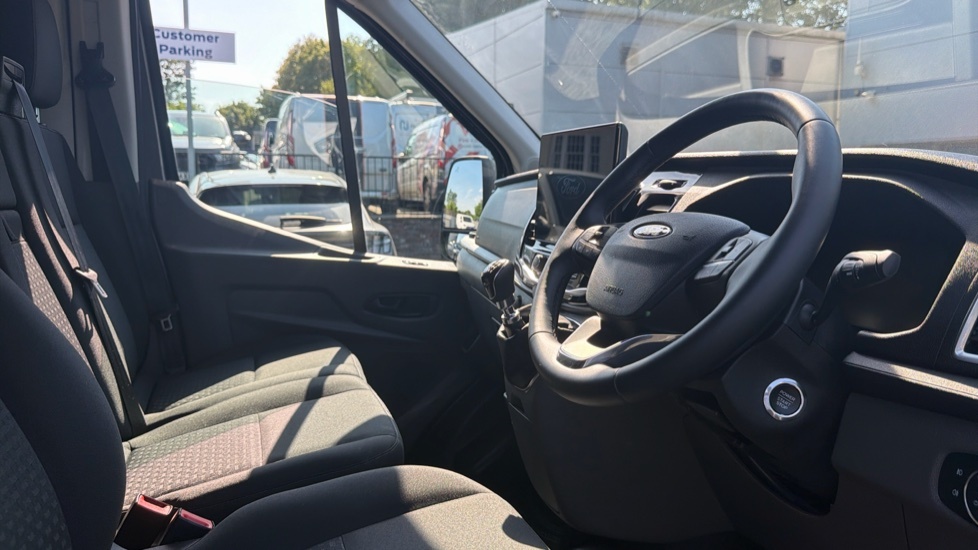 Ford Transit Custom Limited Grey #6