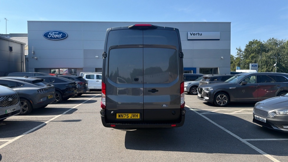 Ford Transit Custom 2.0 Ecoblue 165Ps H3 Limited Van Nav Black #11