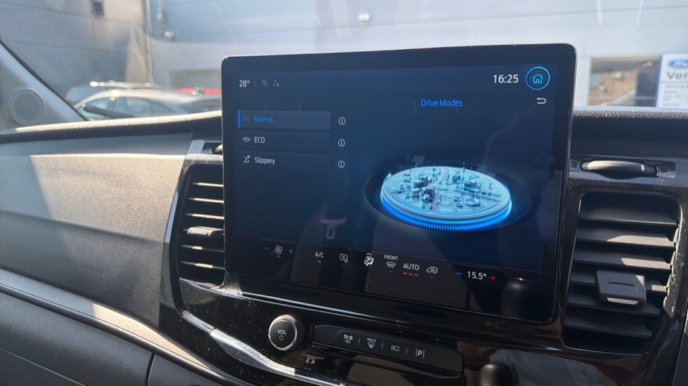 Ford Transit Custom 2.0 Ecoblue 165Ps H3 Limited Van Nav Black #27