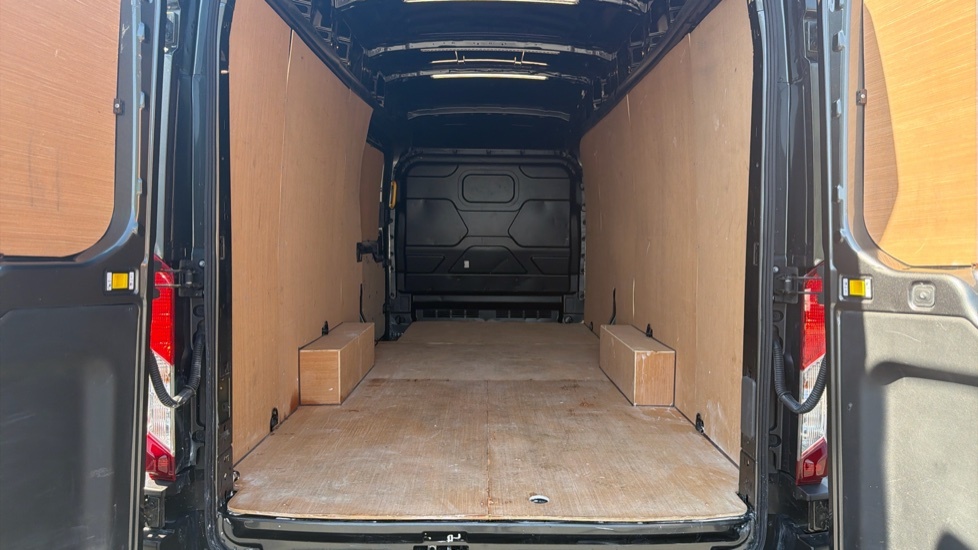 Ford Transit Custom 2.0 Ecoblue 165Ps H3 Limited Van Nav Black #12