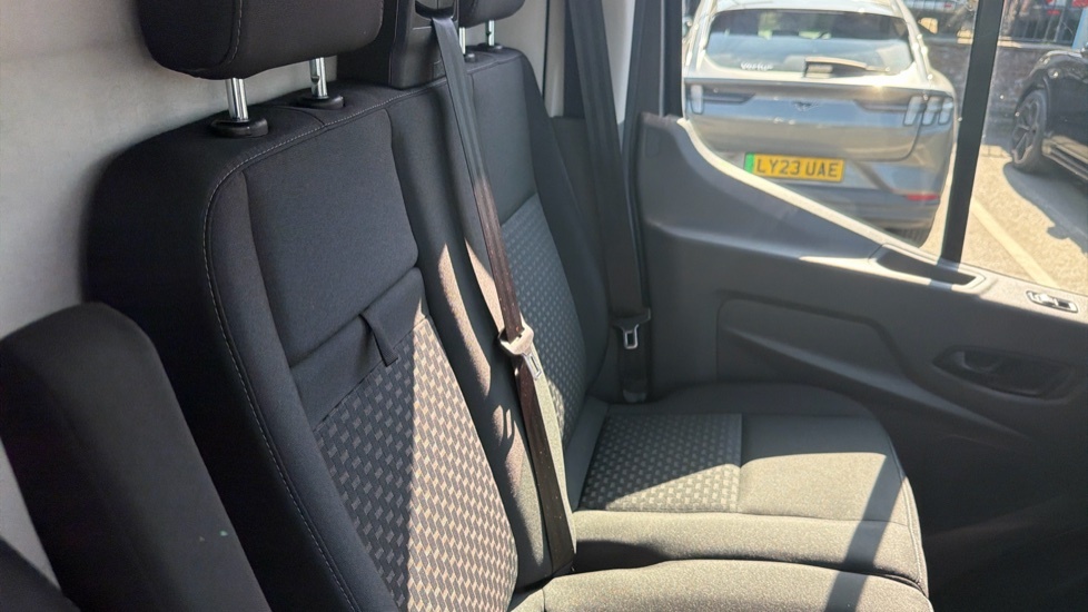 Ford Transit Custom 2.0 Ecoblue 165Ps H3 Limited Van Nav Black #20
