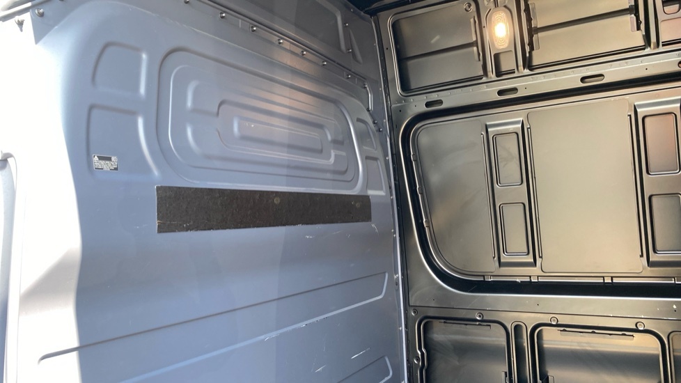 Mercedes-Benz Sprinter 3.5T H2 Pro Van Silver #18