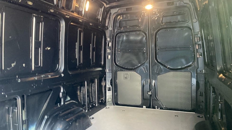 Mercedes-Benz Sprinter 3.5T H2 Pro Van Silver #14