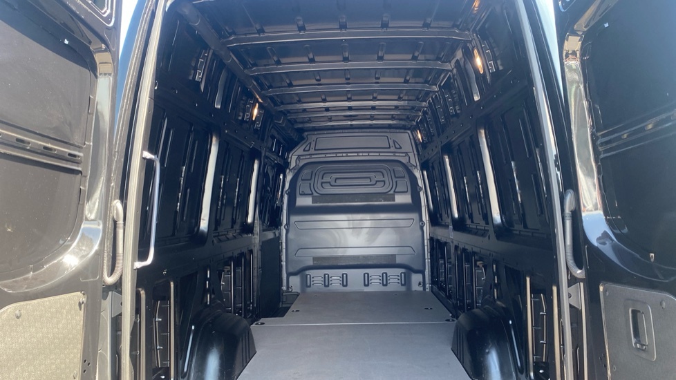 Mercedes-Benz Sprinter 3.5T H2 Pro Van Silver #12