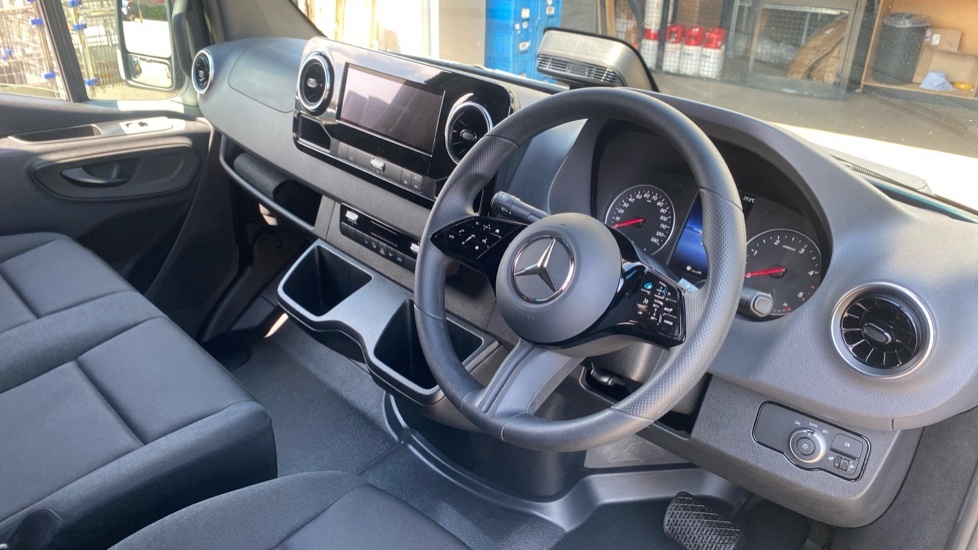 Mercedes-Benz Sprinter Pro Black #6
