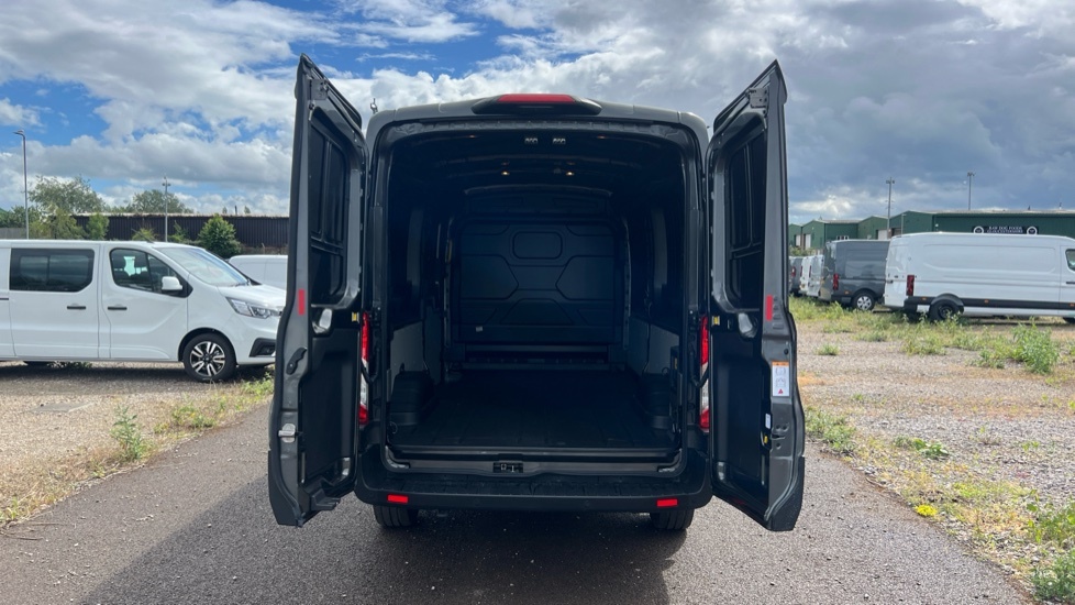 Ford Transit Custom Trend Grey #3