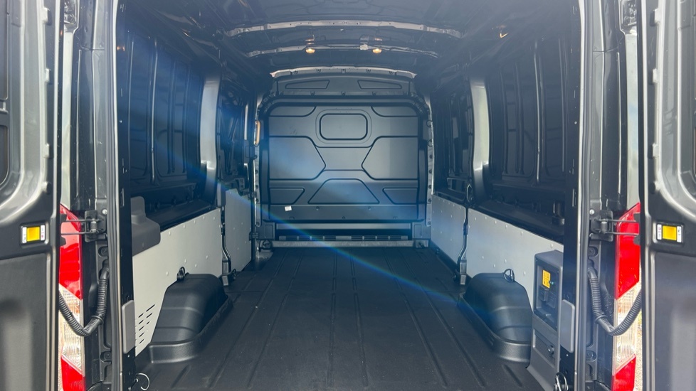 Ford Transit Custom 2.0 Ecoblue 130Ps H2 Leader Van 8S Dap Silver #12