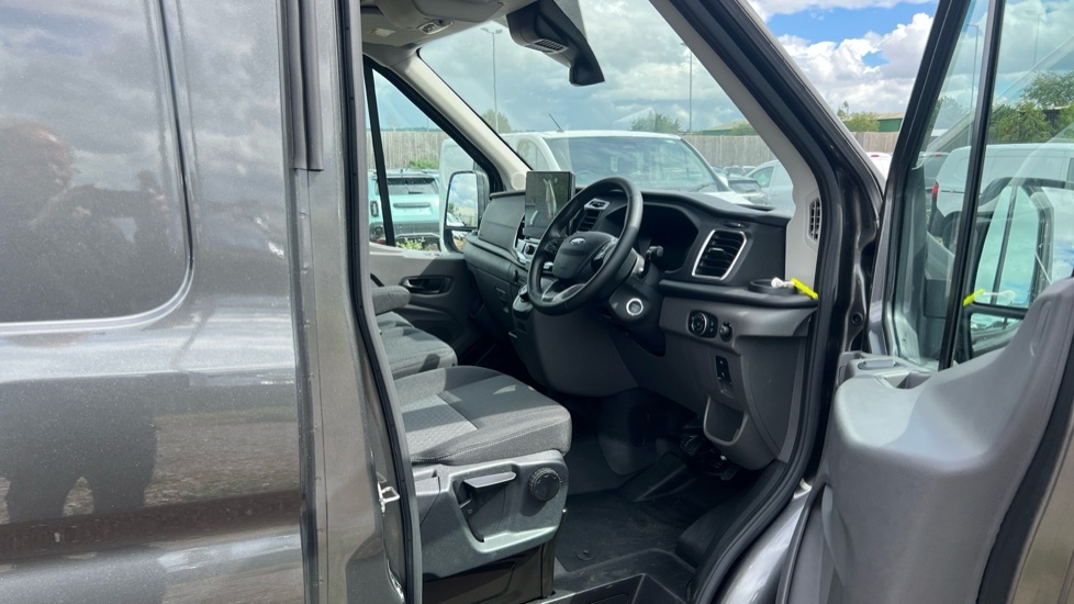 Ford Transit Custom Trend Grey #6