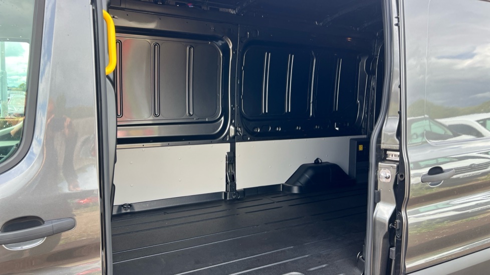 Ford Transit Custom Trend Grey #5