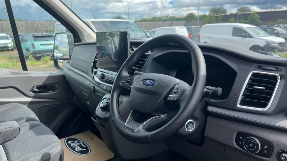 Ford Transit Custom 2.0 Ecoblue 130Ps H2 Leader Van 8S Dap Silver #16