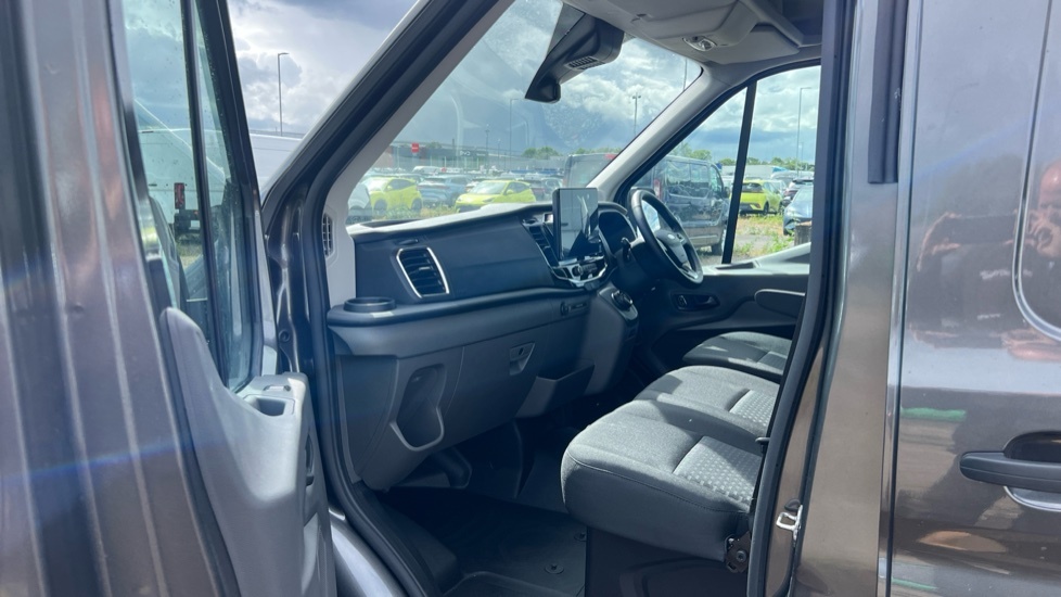 Ford Transit Custom 2.0 Ecoblue 130Ps H2 Leader Van 8S Dap Silver #13