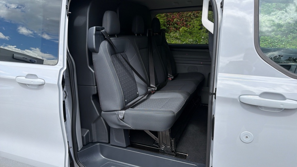 Ford Transit Custom Limited Grey #5
