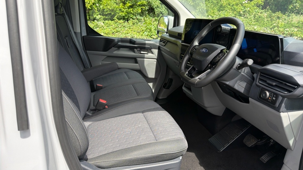 Ford Transit Custom Limited Grey #6