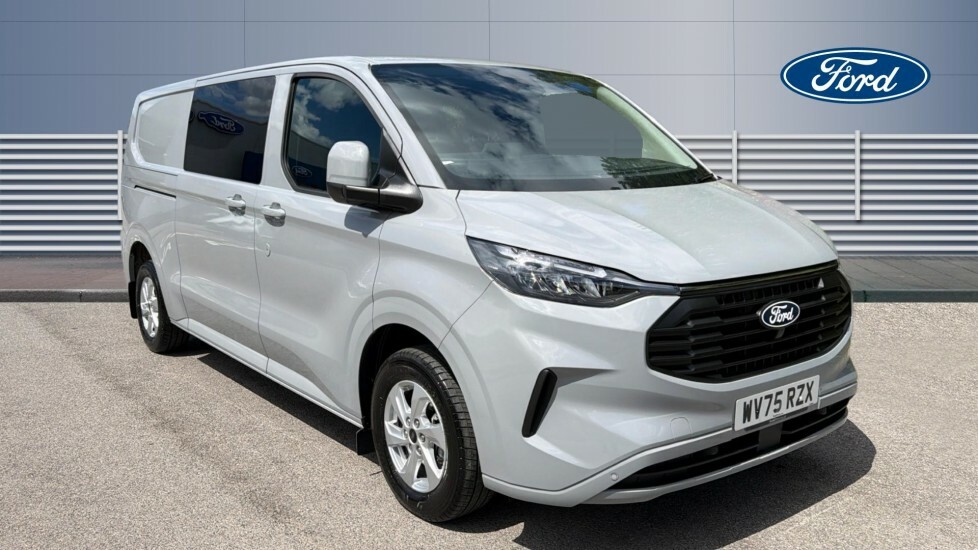 Ford Transit Custom Limited Grey