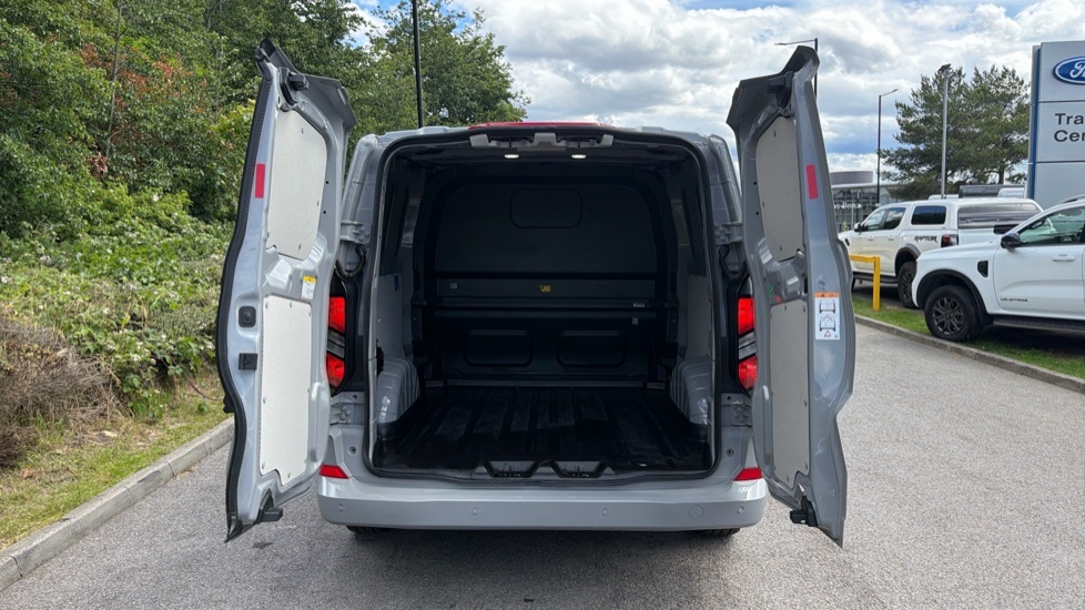 Ford Transit Custom Limited Grey #3