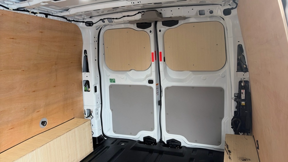 Ford Transit Custom 2.0 Ecoblue 136Ps H1 Van Limited Grey #14
