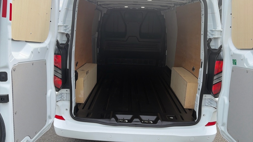 Ford Transit Custom 2.0 Ecoblue 136Ps H1 Van Limited Grey #12